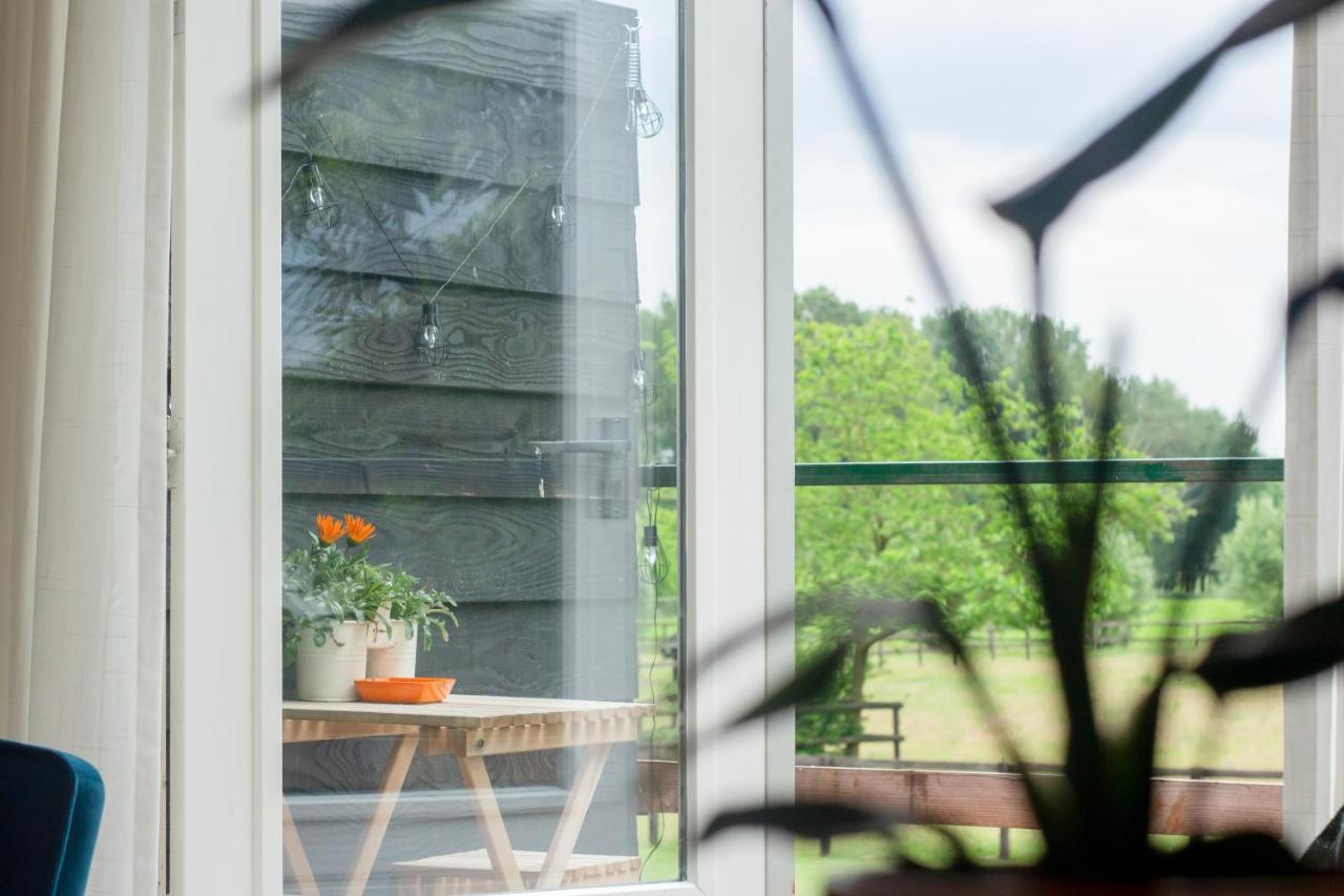 Hermans Huisje: Het Mooiste Uitzicht Van Twente? Haaksbergen Luaran gambar