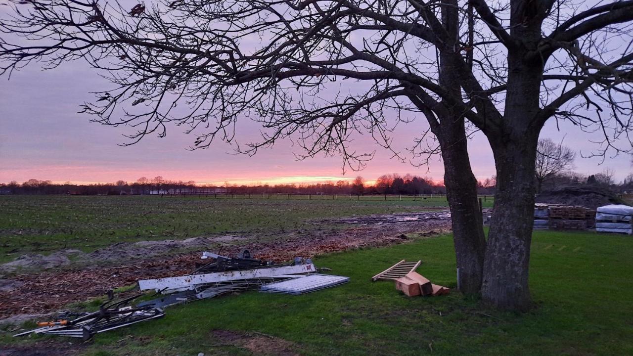 Hermans Huisje: Het Mooiste Uitzicht Van Twente? Haaksbergen Luaran gambar