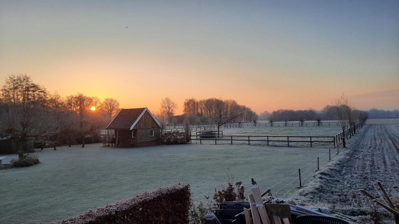 Hermans Huisje: Het Mooiste Uitzicht Van Twente? Haaksbergen Luaran gambar